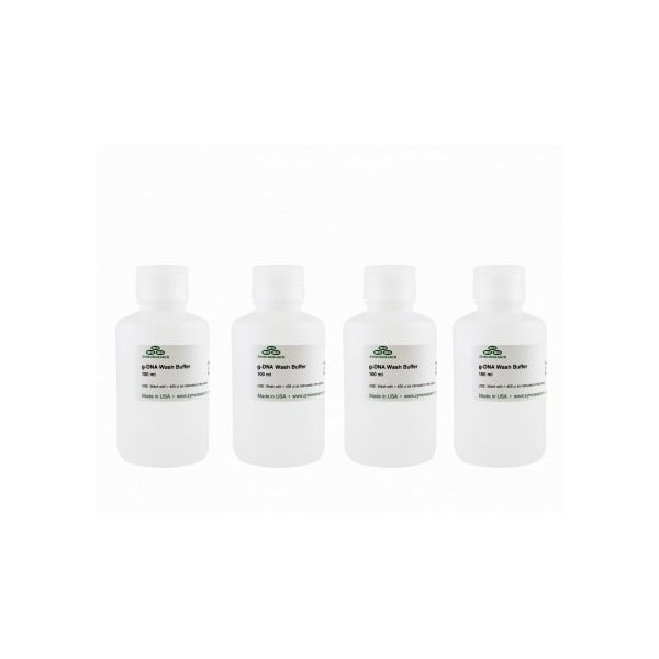 g-DNA Wash Buffer, 4 x 100 ml
